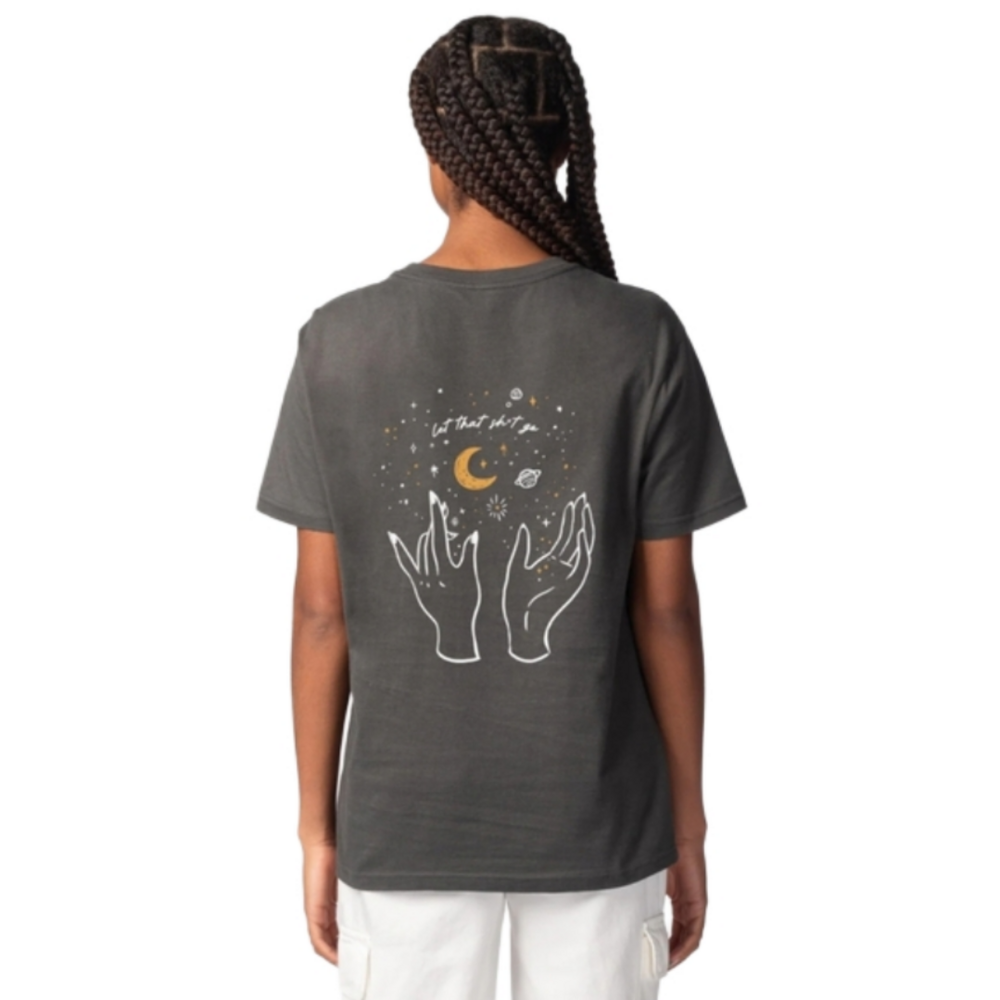 Let that sh*t go wholesome culture shirt